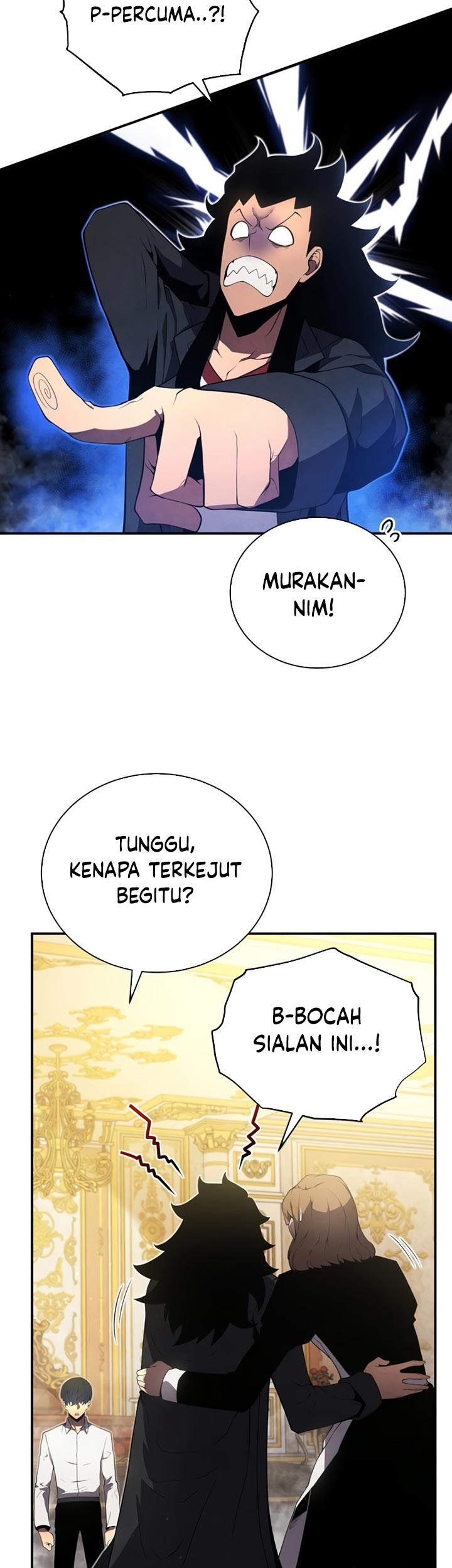Swordmaster’s Youngest Son Chapter 19 - halaman 27