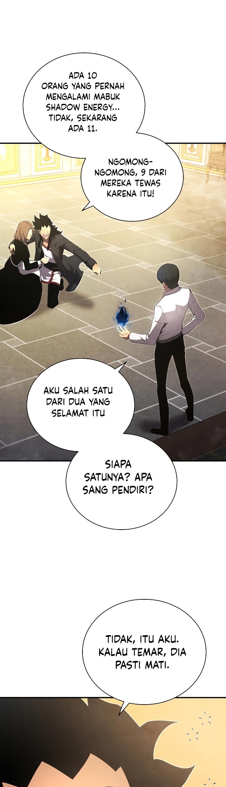 Swordmaster’s Youngest Son Chapter 19 - halaman 31
