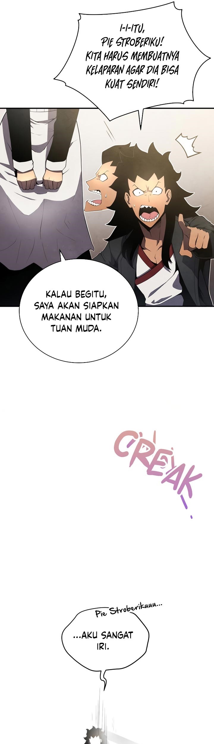 Swordmaster’s Youngest Son Chapter 19 - halaman 34