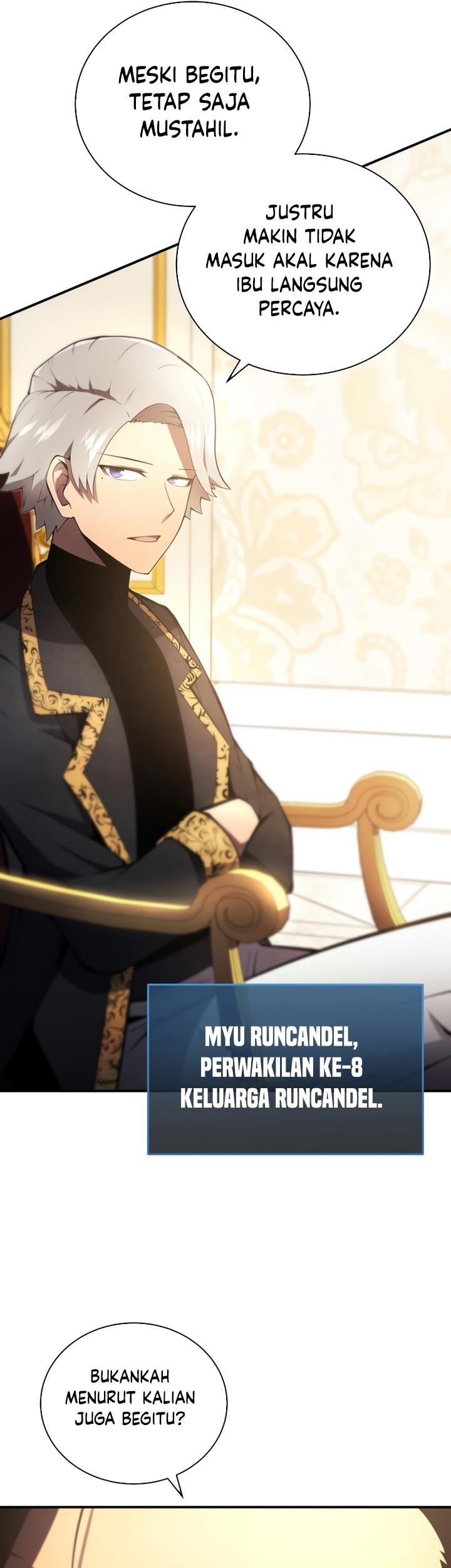 Swordmaster’s Youngest Son Chapter 19 - halaman 39