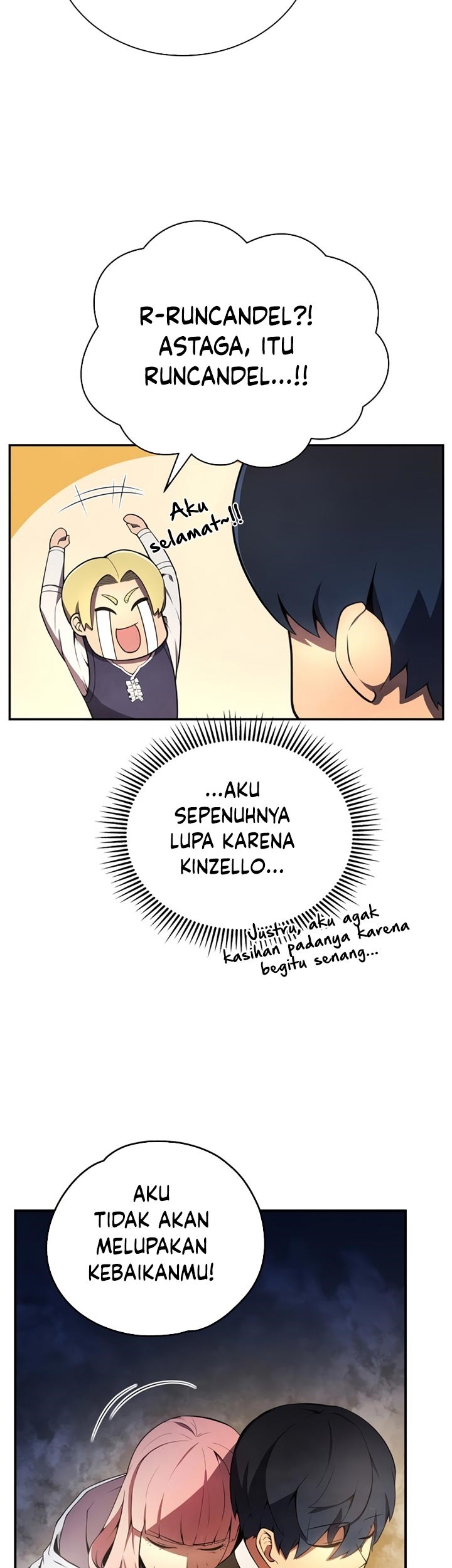 Swordmaster’s Youngest Son Chapter 19 - halaman 4