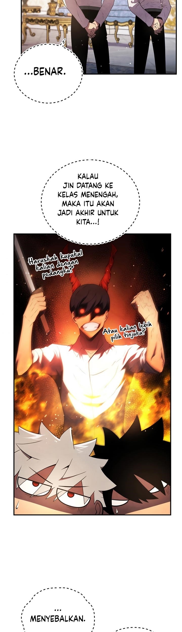 Swordmaster’s Youngest Son Chapter 19 - halaman 43