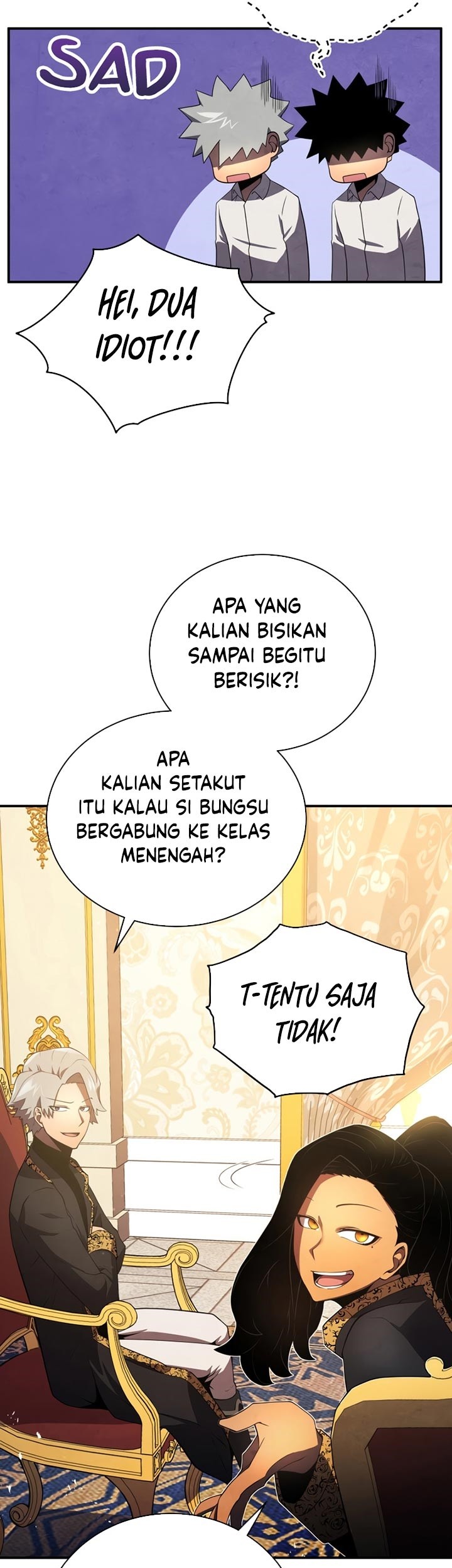 Swordmaster’s Youngest Son Chapter 19 - halaman 45