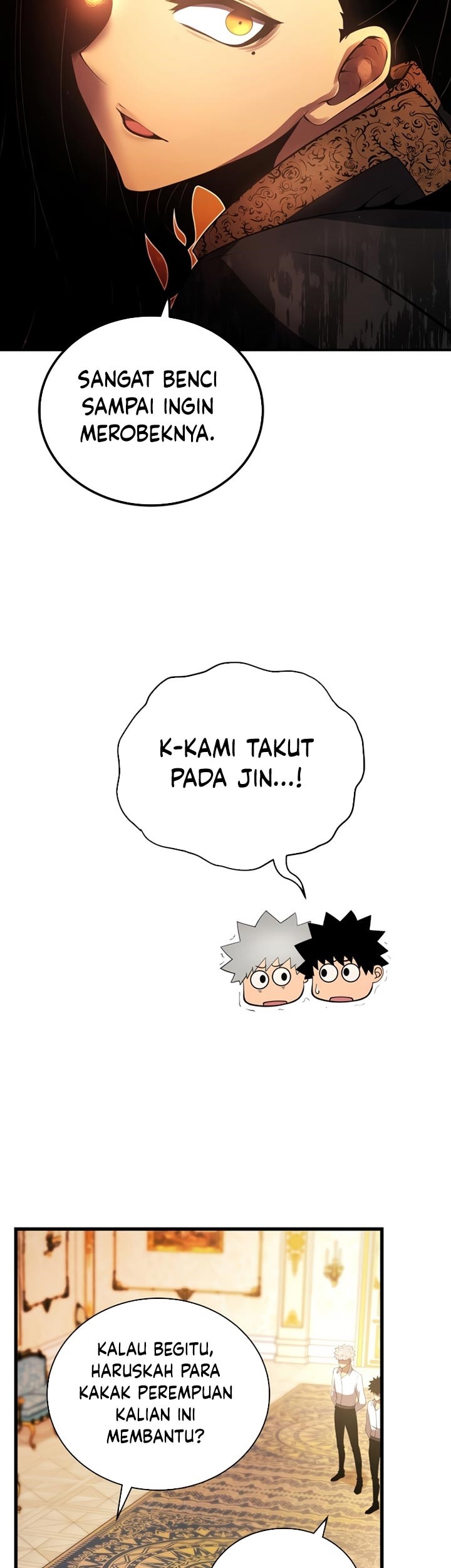 Swordmaster’s Youngest Son Chapter 19 - halaman 47