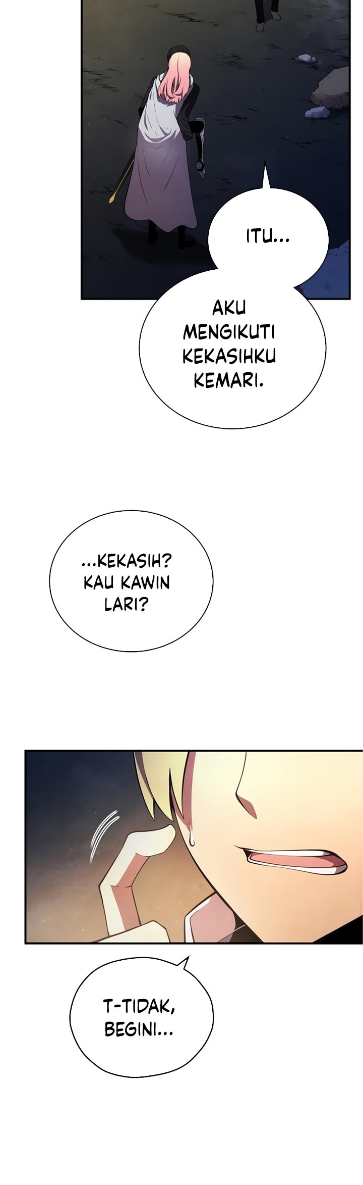 Swordmaster’s Youngest Son Chapter 19 - halaman 6