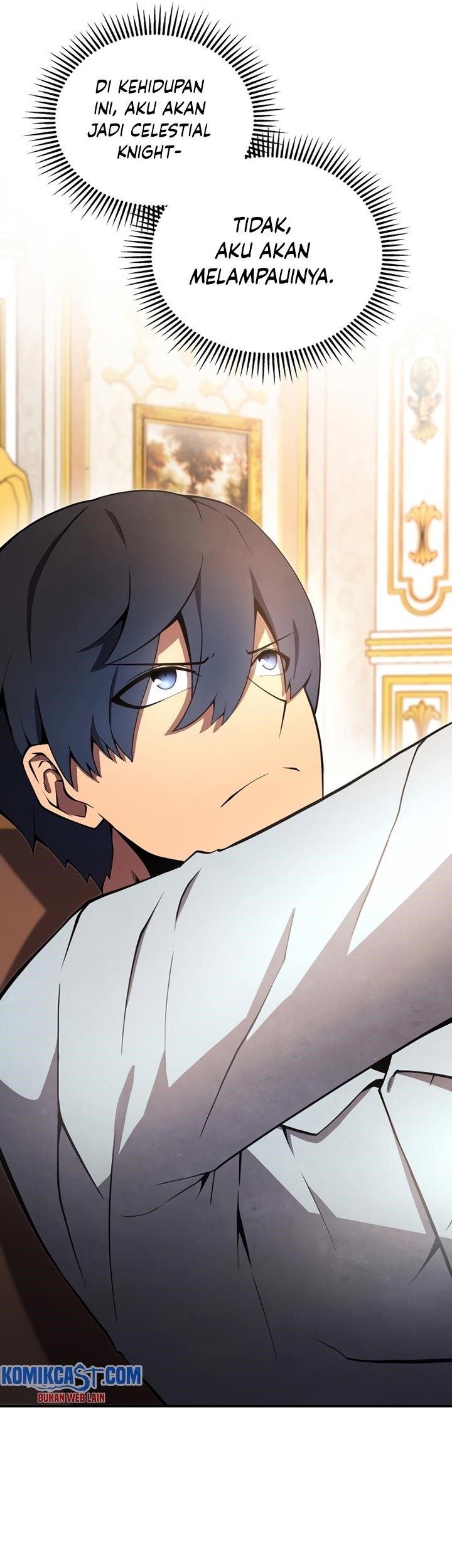 Swordmaster’s Youngest Son Chapter 19 - halaman 60