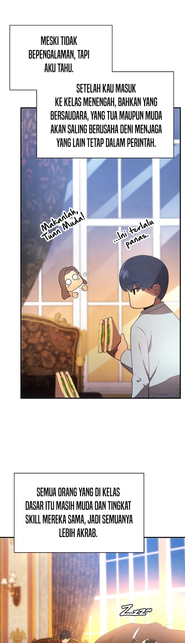 Swordmaster’s Youngest Son Chapter 19 - halaman 62