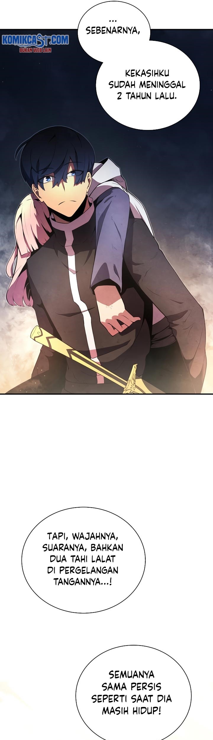 Swordmaster’s Youngest Son Chapter 19 - halaman 7