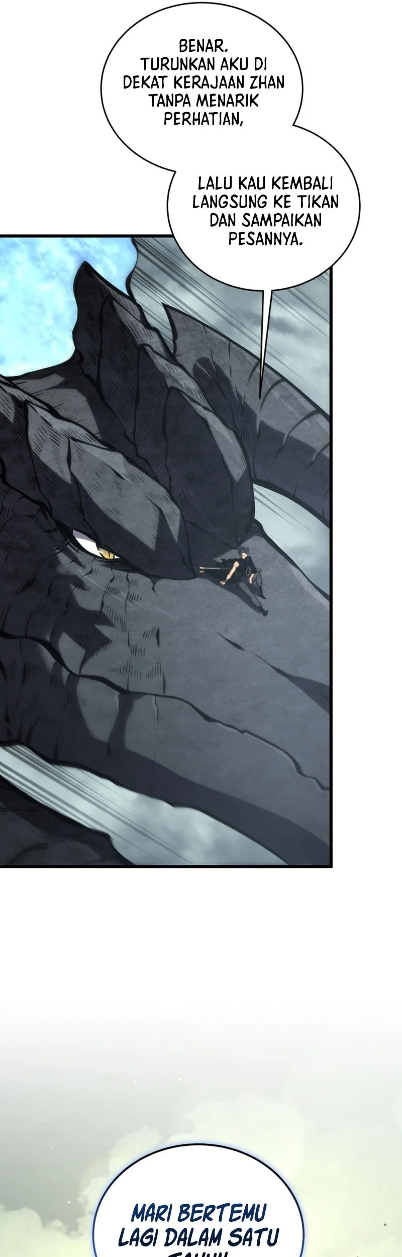 Swordmaster’s Youngest Son Chapter 190 - halaman 11