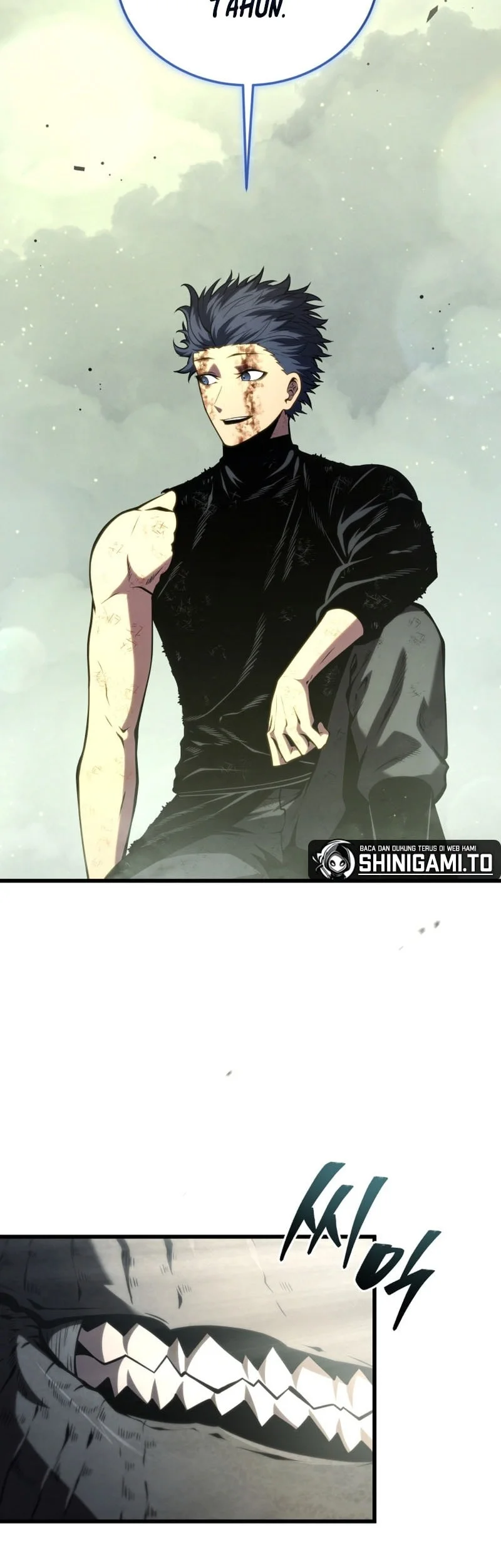 Swordmaster’s Youngest Son Chapter 190 - halaman 12