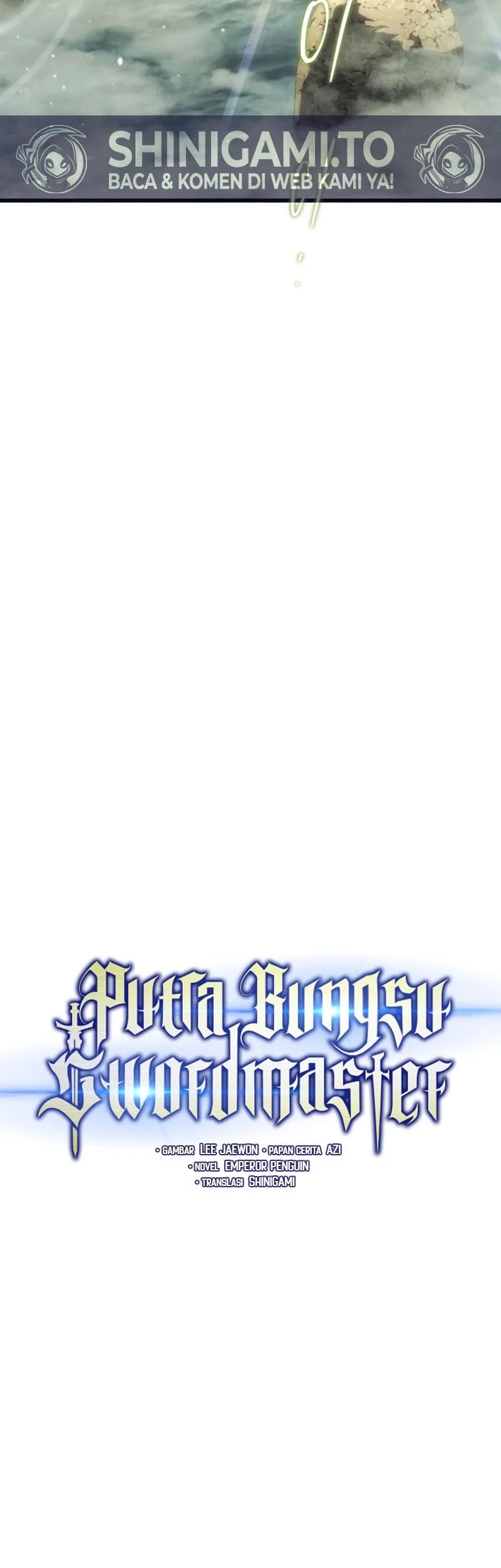Swordmaster’s Youngest Son Chapter 190 - halaman 14