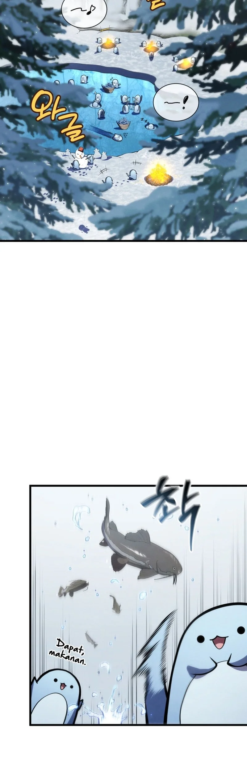 Swordmaster’s Youngest Son Chapter 190 - halaman 16