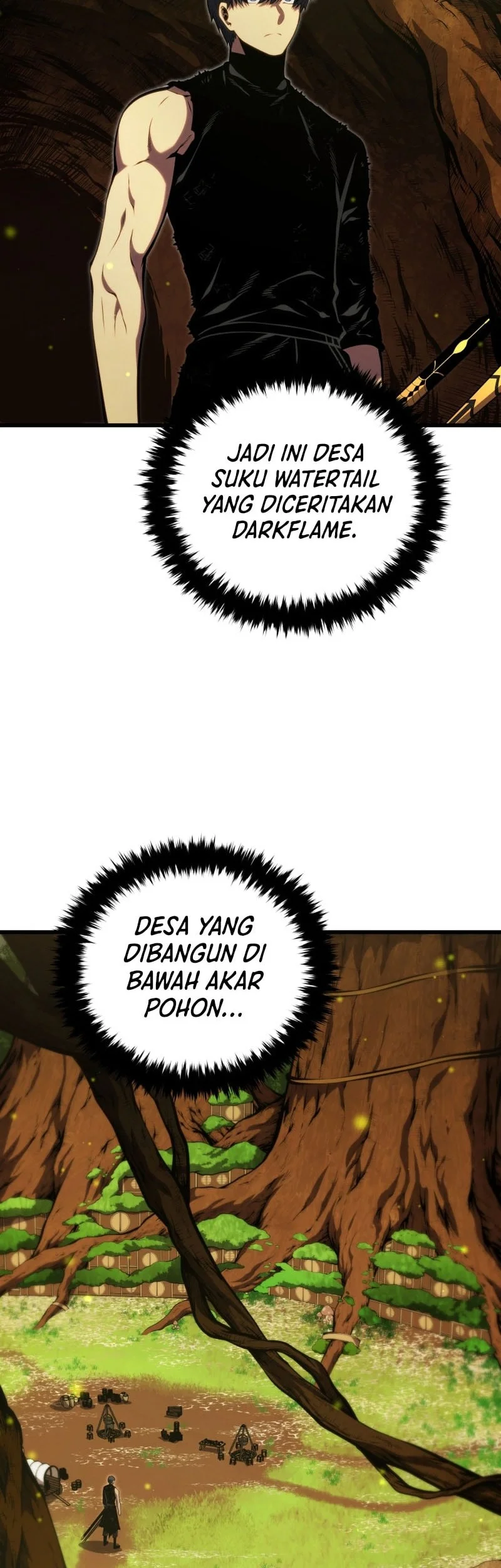 Swordmaster’s Youngest Son Chapter 190 - halaman 20