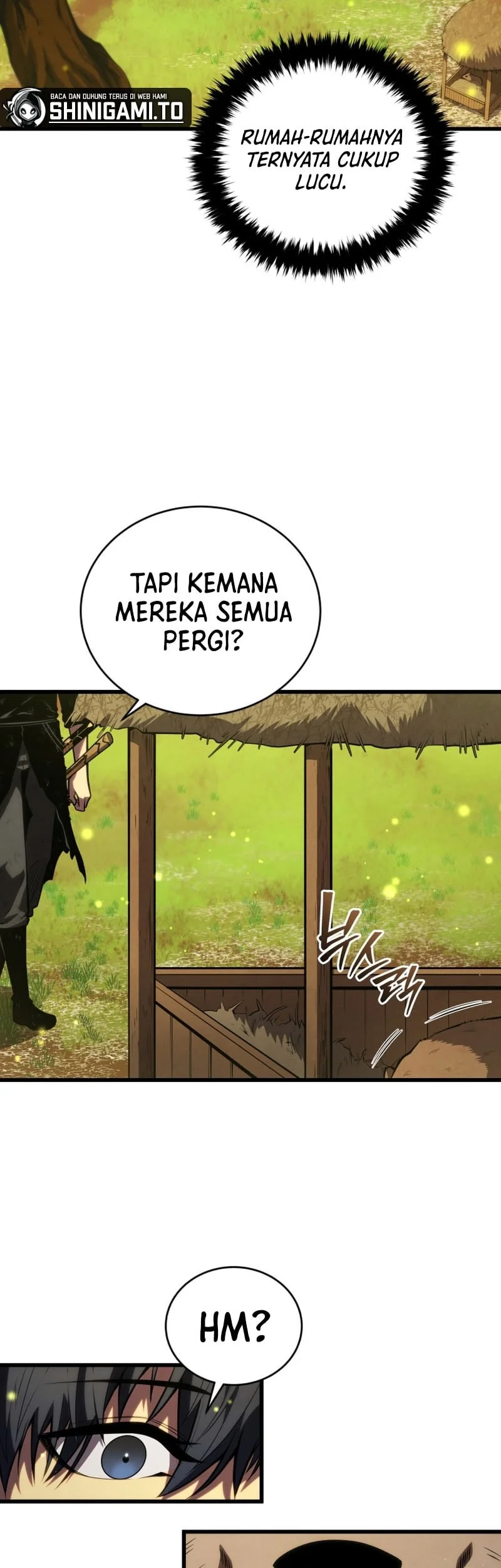 Swordmaster’s Youngest Son Chapter 190 - halaman 21