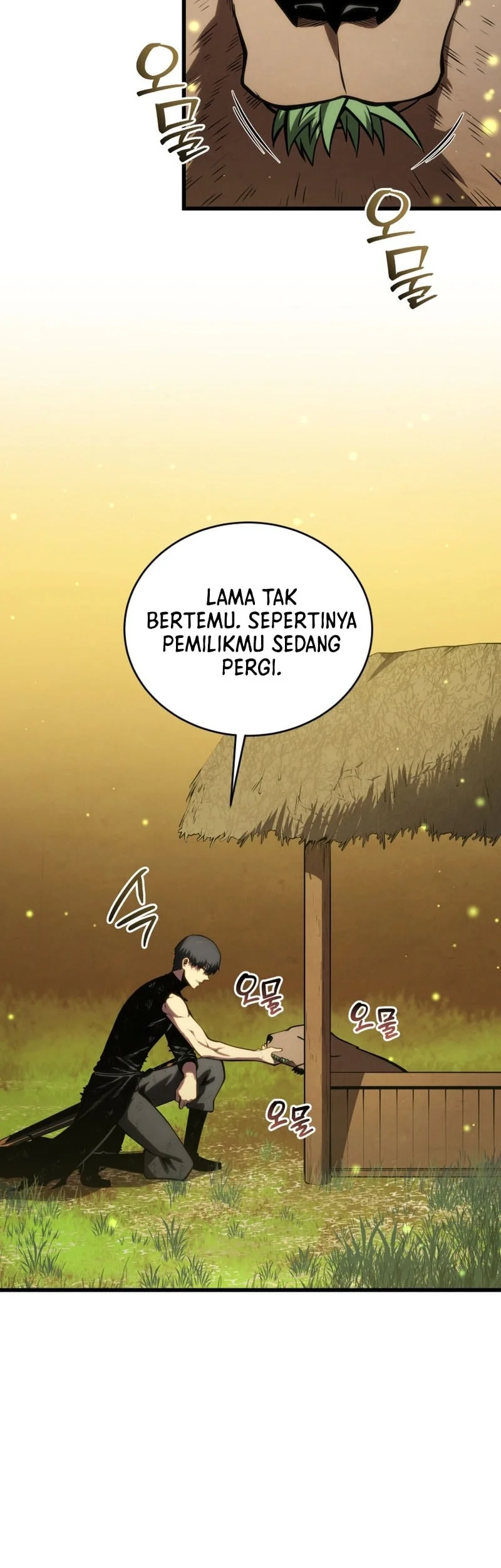 Swordmaster’s Youngest Son Chapter 190 - halaman 22