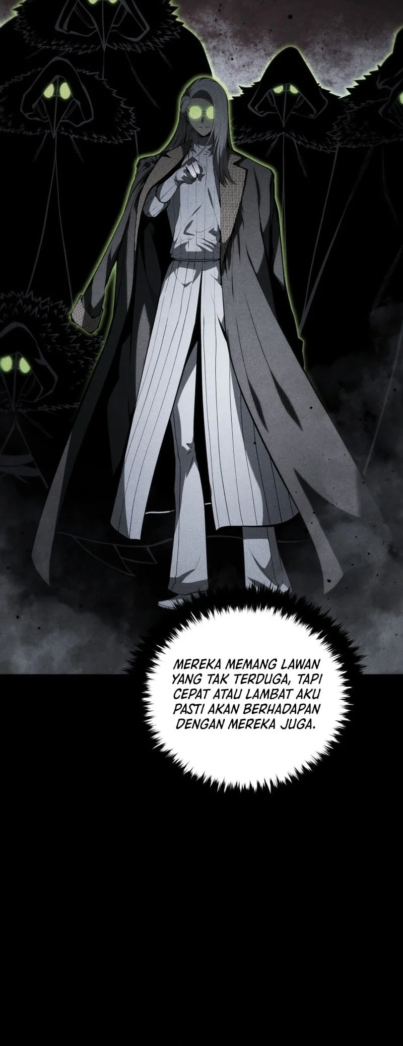 Swordmaster’s Youngest Son Chapter 190 - halaman 26