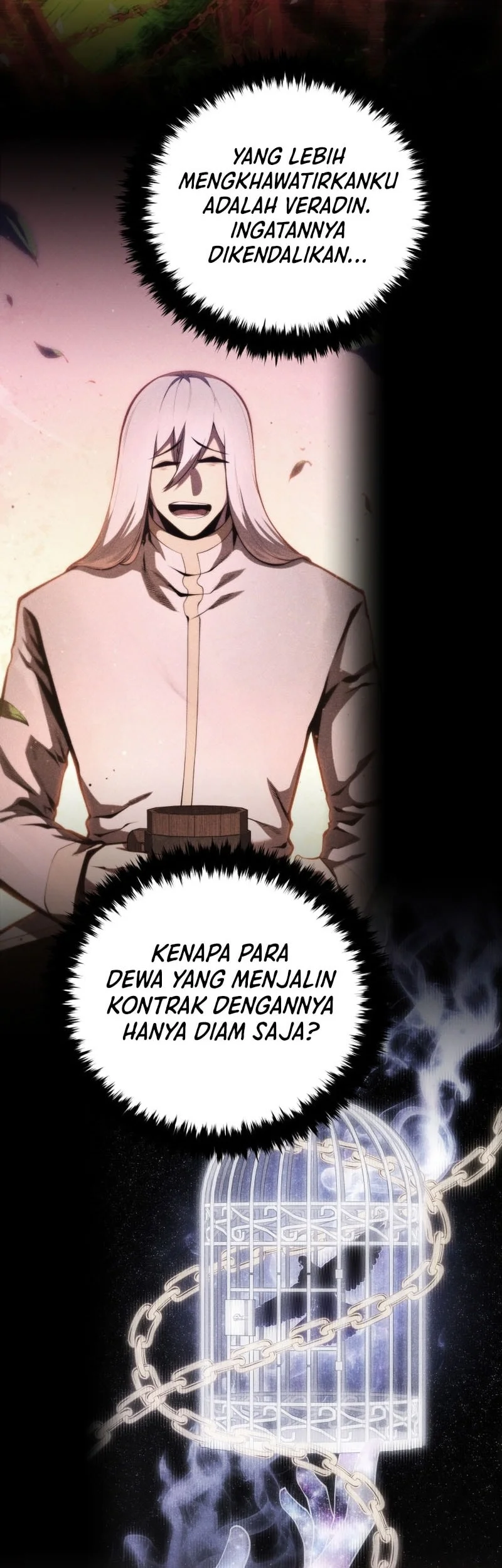 Swordmaster’s Youngest Son Chapter 190 - halaman 28