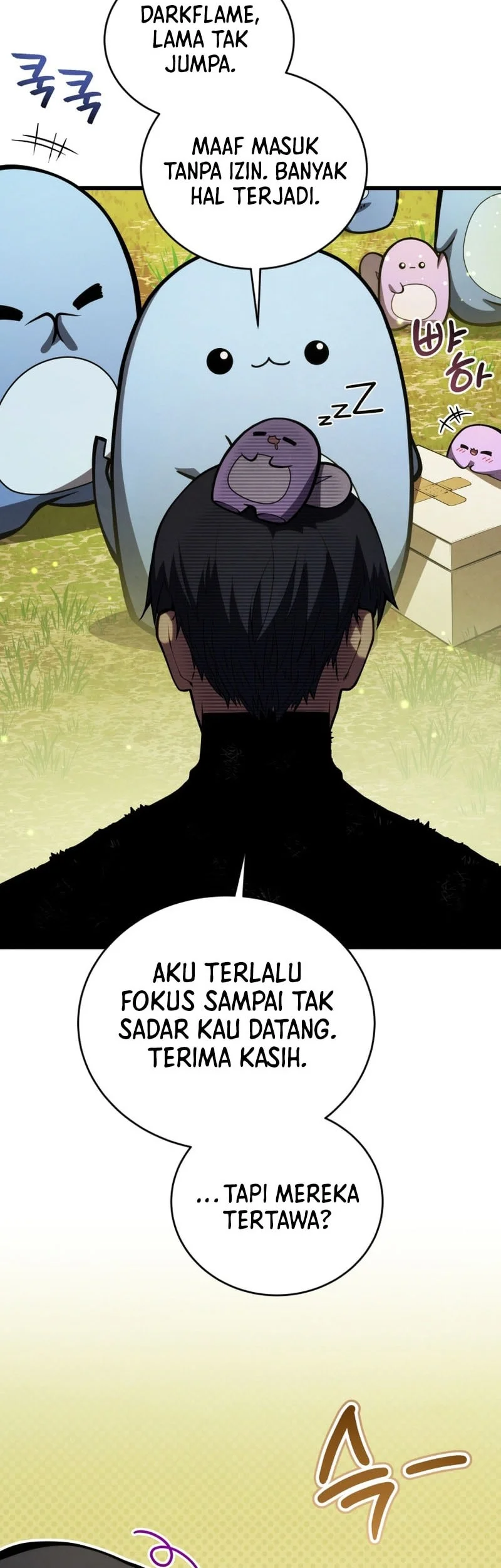 Swordmaster’s Youngest Son Chapter 190 - halaman 32