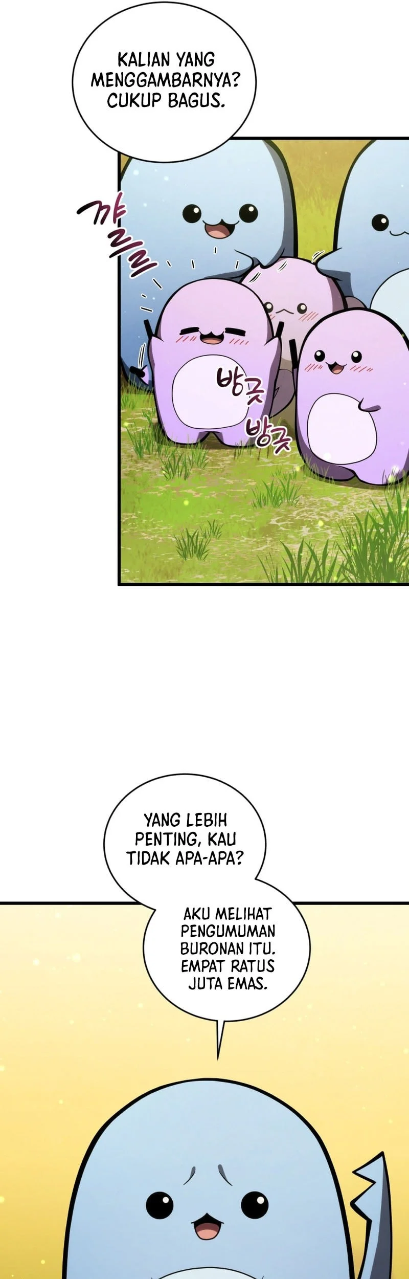 Swordmaster’s Youngest Son Chapter 190 - halaman 35