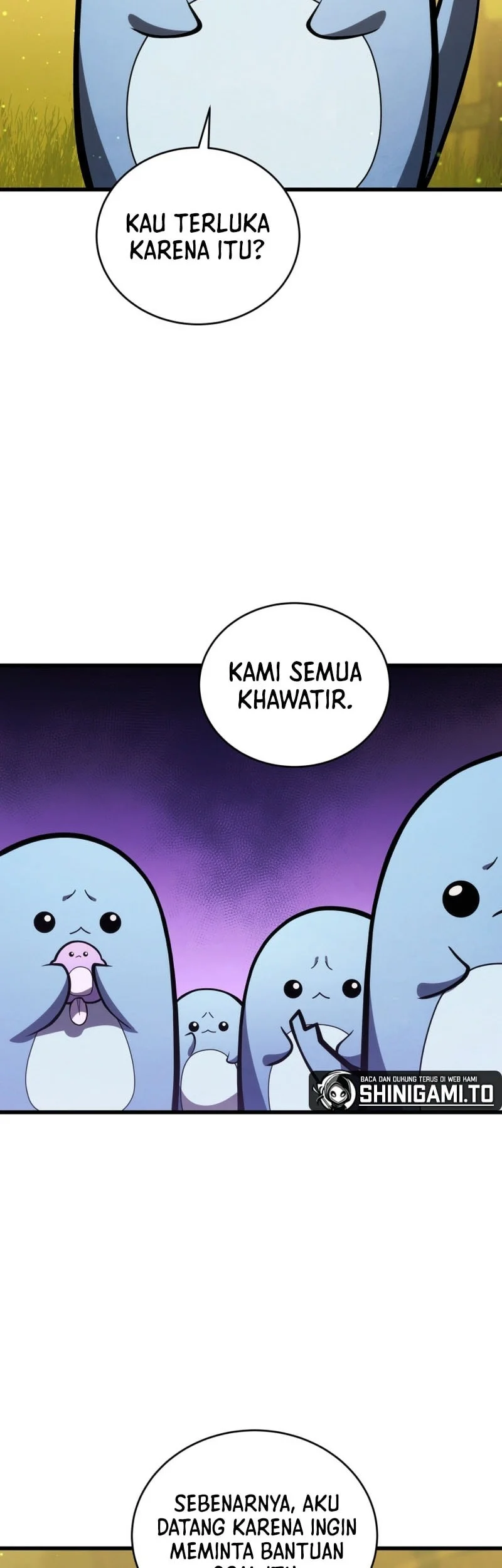 Swordmaster’s Youngest Son Chapter 190 - halaman 36