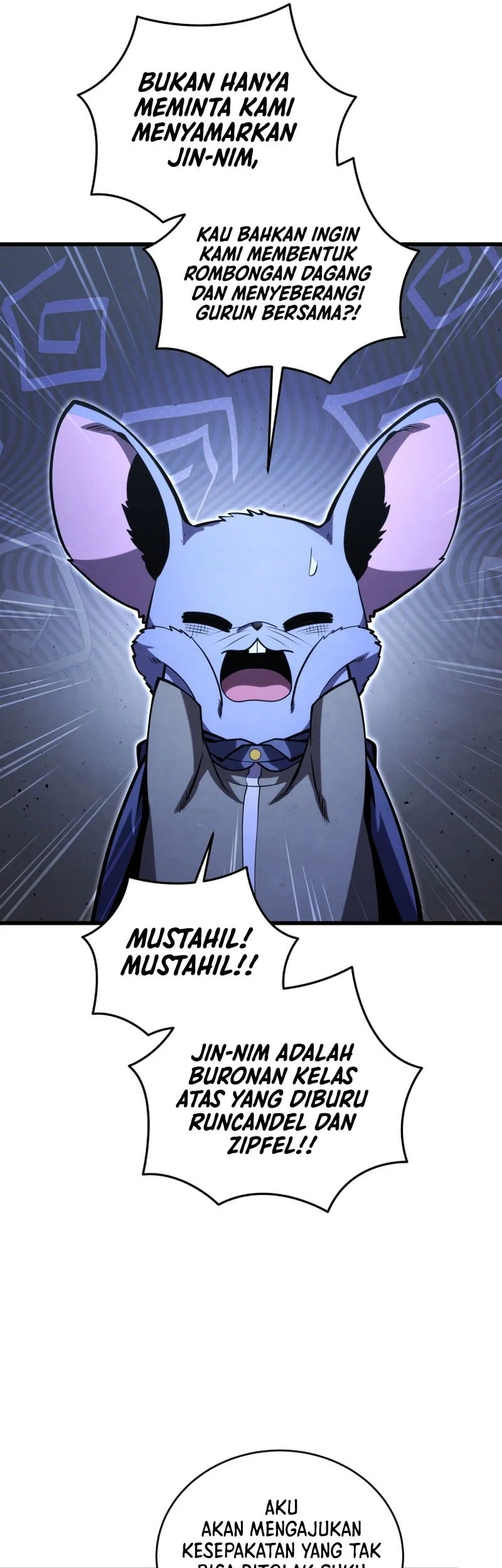 Swordmaster’s Youngest Son Chapter 190 - halaman 39