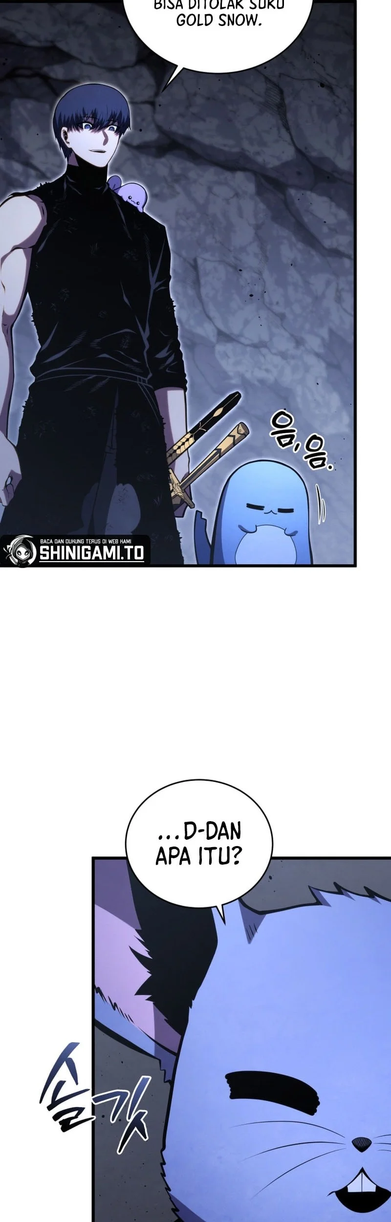 Swordmaster’s Youngest Son Chapter 190 - halaman 40