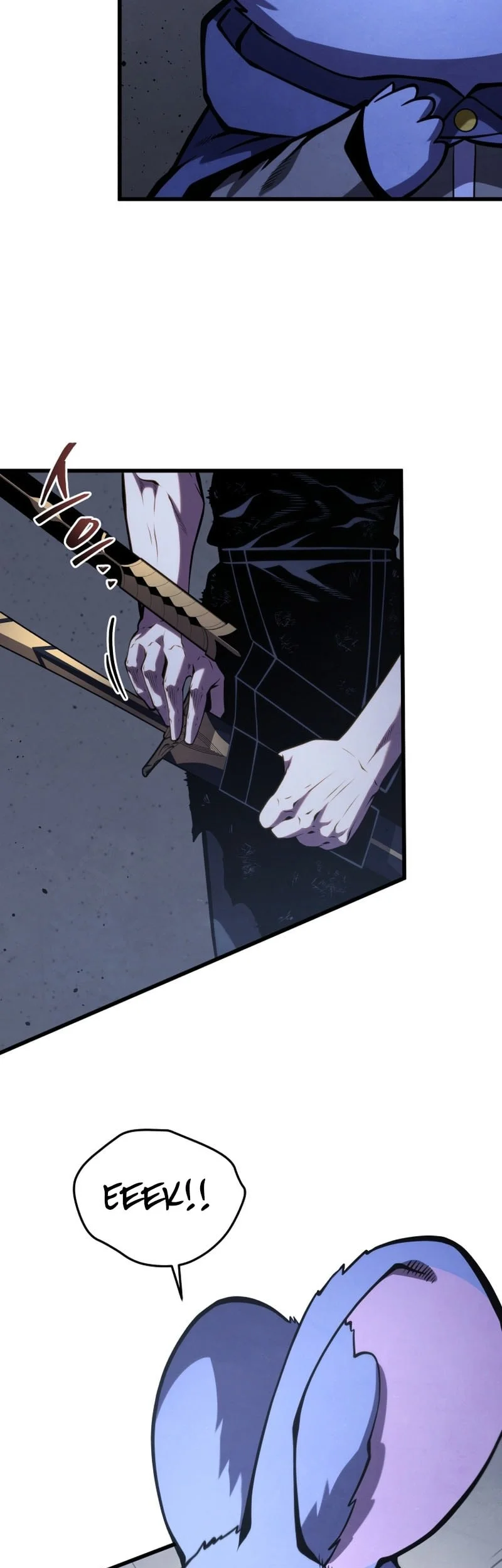 Swordmaster’s Youngest Son Chapter 190 - halaman 41