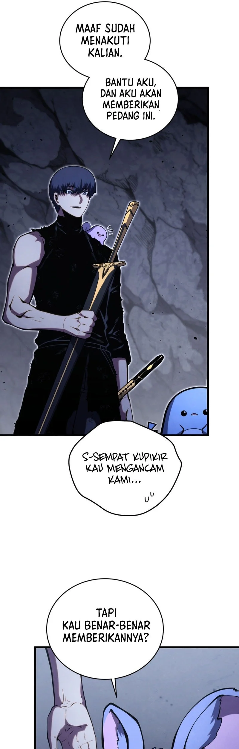 Swordmaster’s Youngest Son Chapter 190 - halaman 43