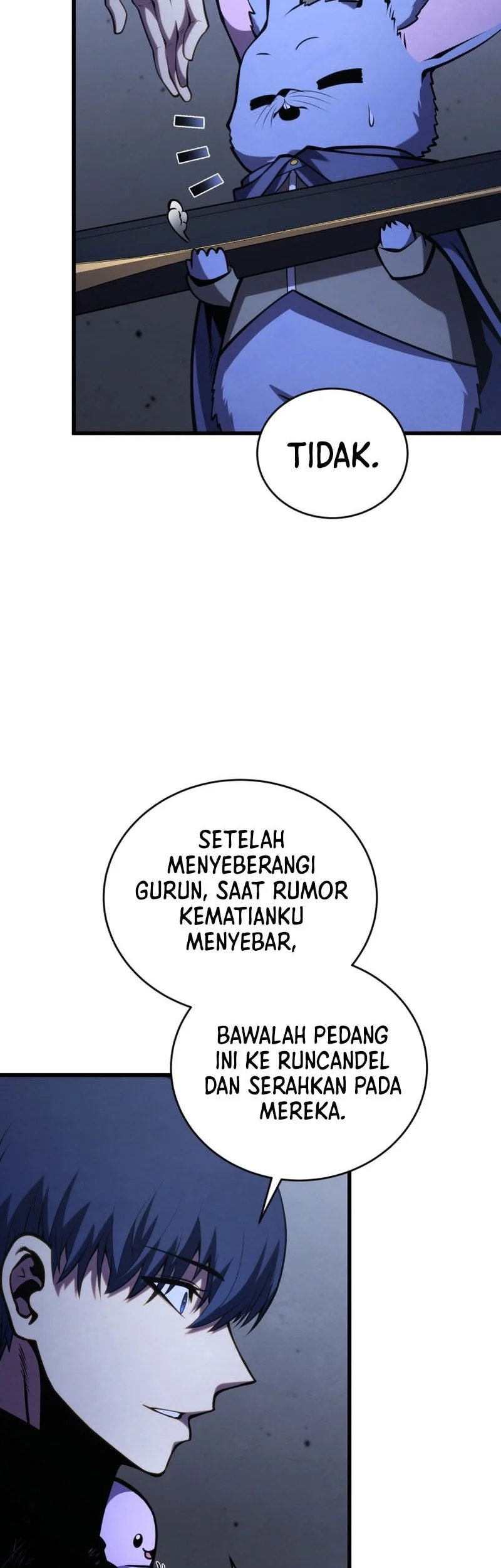 Swordmaster’s Youngest Son Chapter 190 - halaman 44