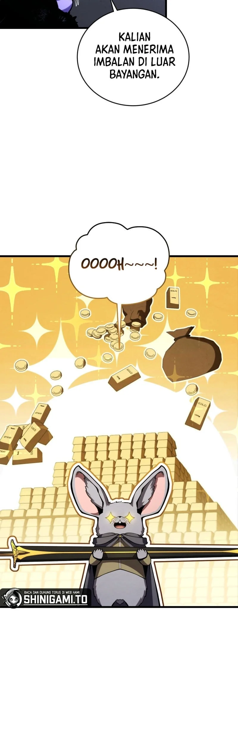 Swordmaster’s Youngest Son Chapter 190 - halaman 45