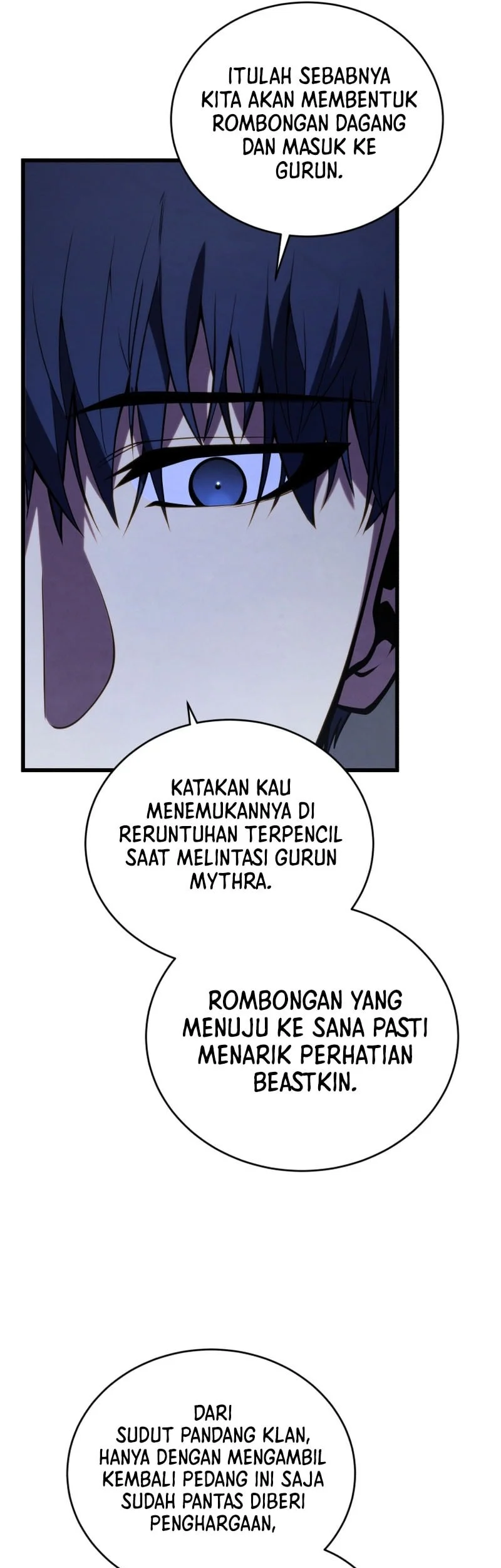 Swordmaster’s Youngest Son Chapter 190 - halaman 47