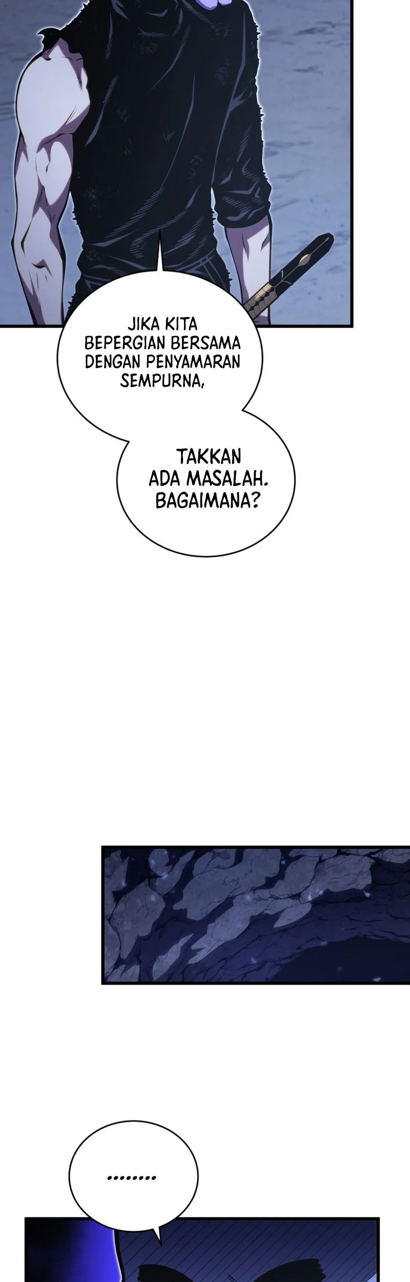 Swordmaster’s Youngest Son Chapter 190 - halaman 49