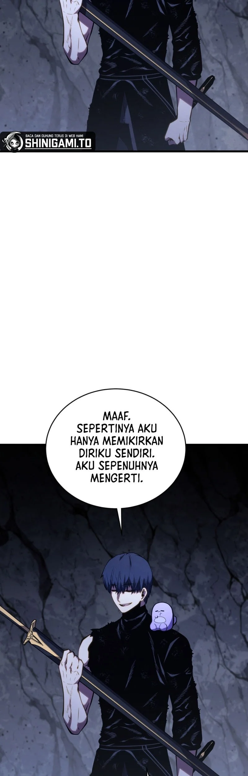 Swordmaster’s Youngest Son Chapter 190 - halaman 53