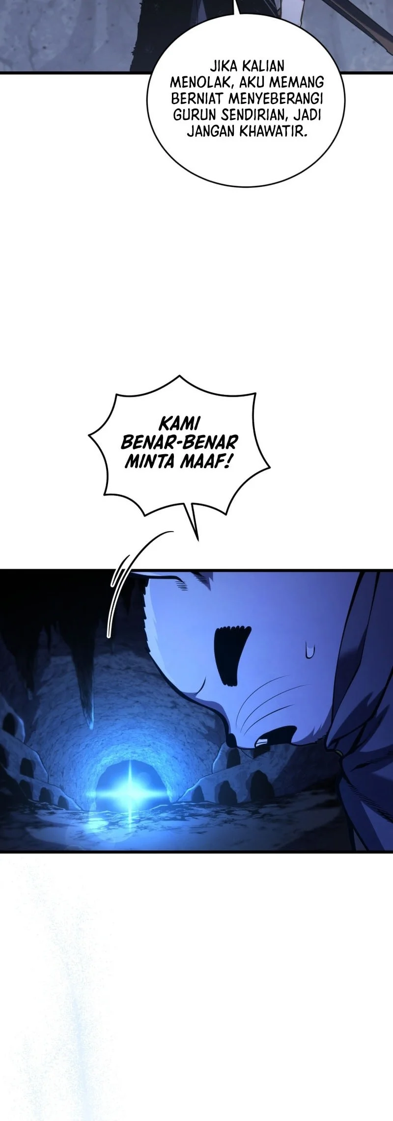 Swordmaster’s Youngest Son Chapter 190 - halaman 54