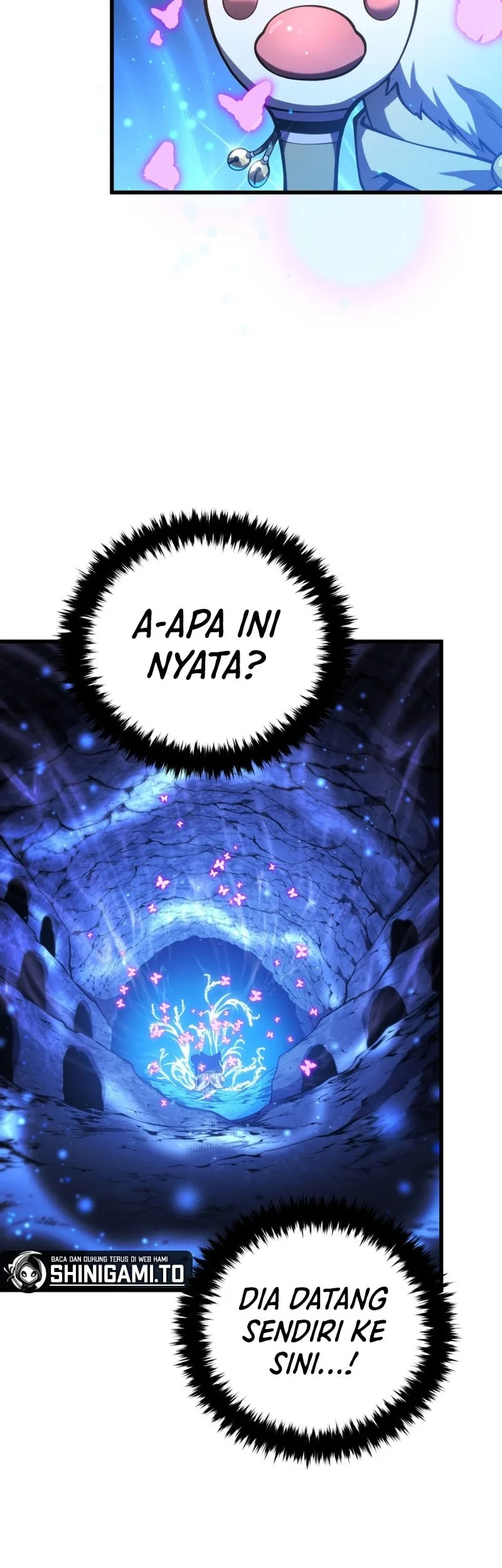 Swordmaster’s Youngest Son Chapter 190 - halaman 56