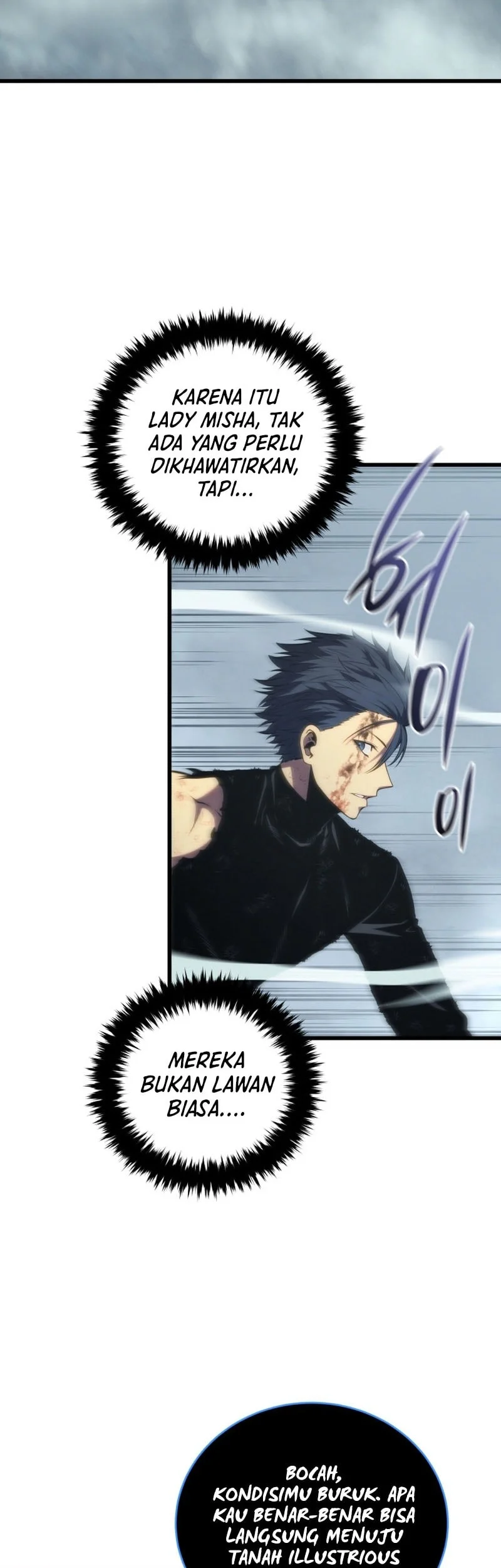 Swordmaster’s Youngest Son Chapter 190 - halaman 8