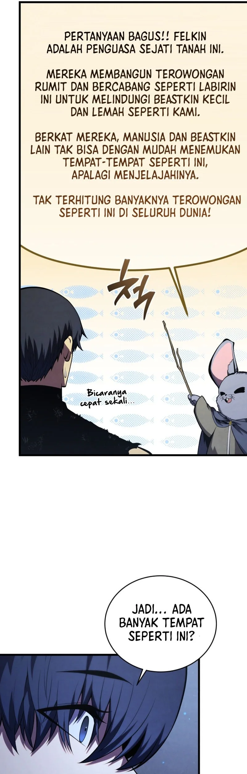 Swordmaster’s Youngest Son Chapter 191 - halaman 18