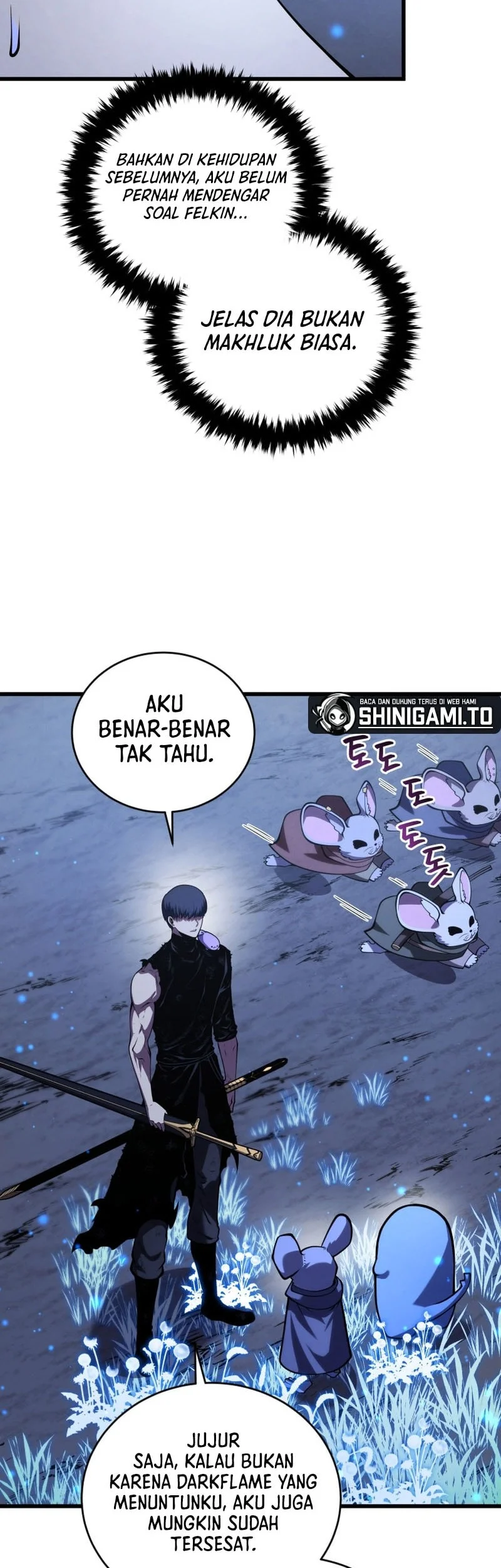 Swordmaster’s Youngest Son Chapter 191 - halaman 19