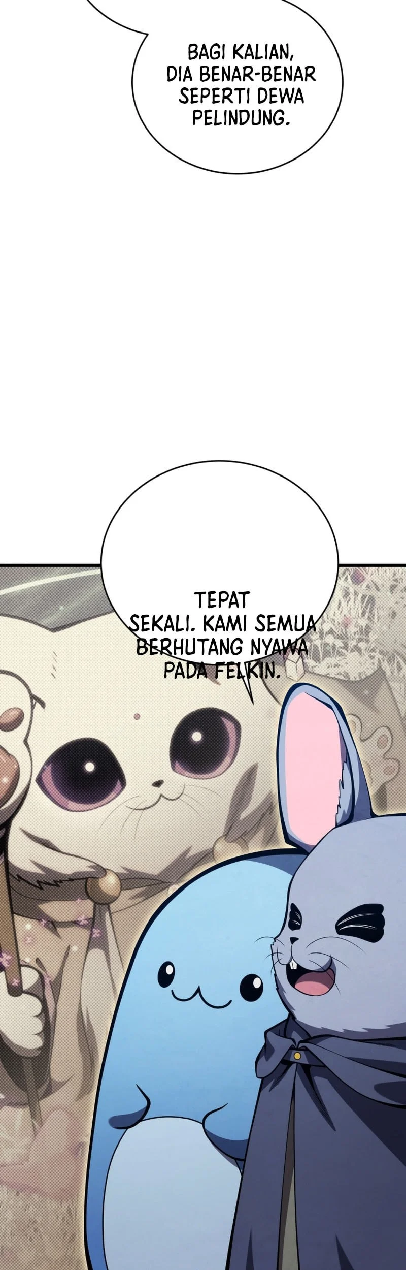 Swordmaster’s Youngest Son Chapter 191 - halaman 20