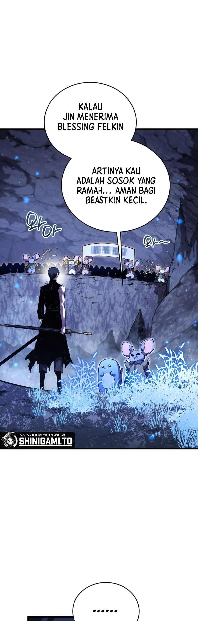 Swordmaster’s Youngest Son Chapter 191 - halaman 24