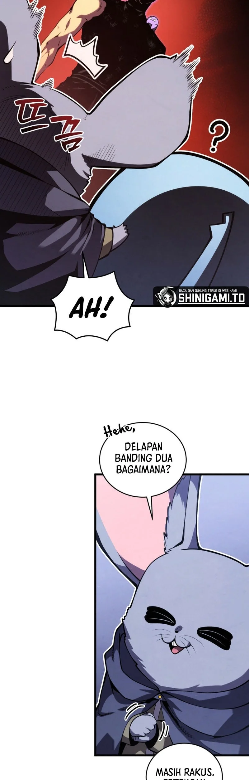 Swordmaster’s Youngest Son Chapter 191 - halaman 27