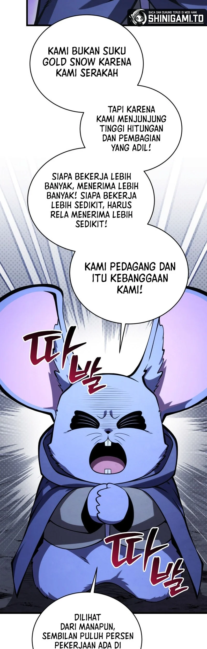 Swordmaster’s Youngest Son Chapter 191 - halaman 31