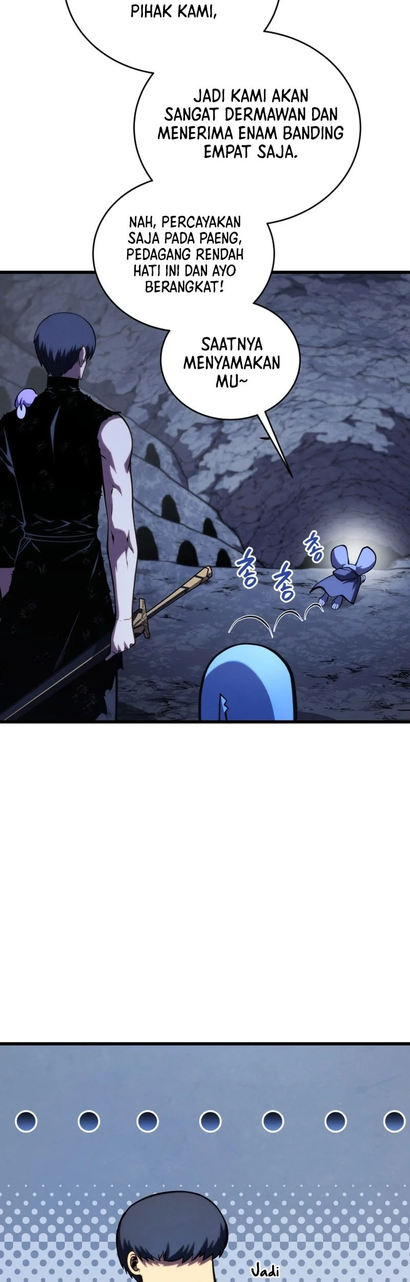 Swordmaster’s Youngest Son Chapter 191 - halaman 32