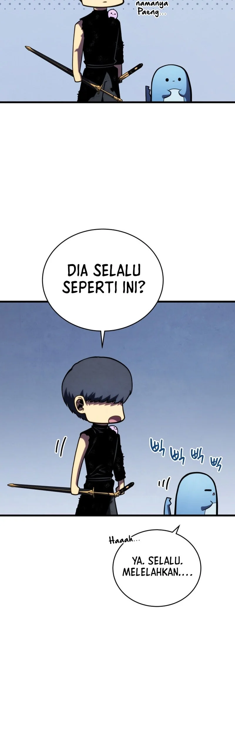 Swordmaster’s Youngest Son Chapter 191 - halaman 33