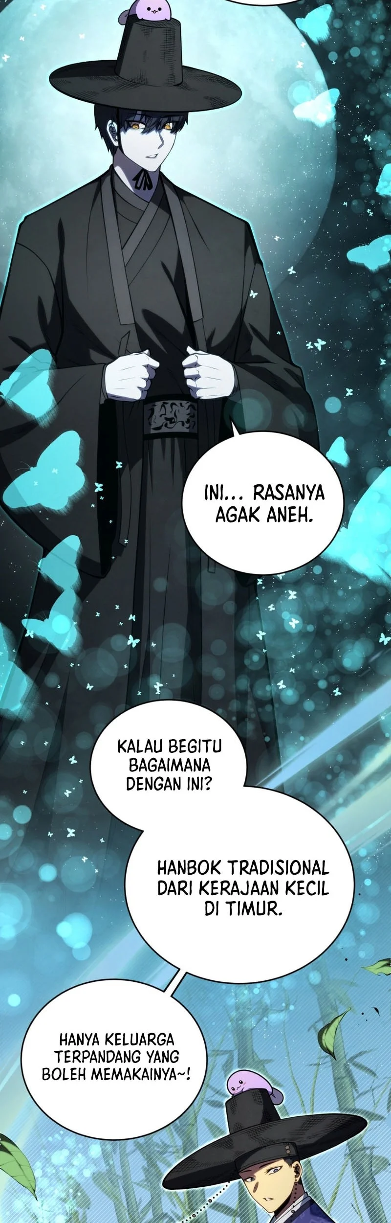 Swordmaster’s Youngest Son Chapter 191 - halaman 35