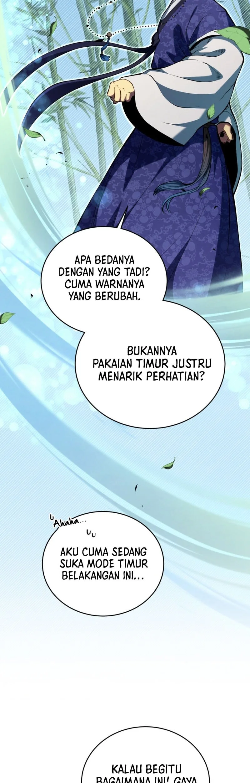 Swordmaster’s Youngest Son Chapter 191 - halaman 36