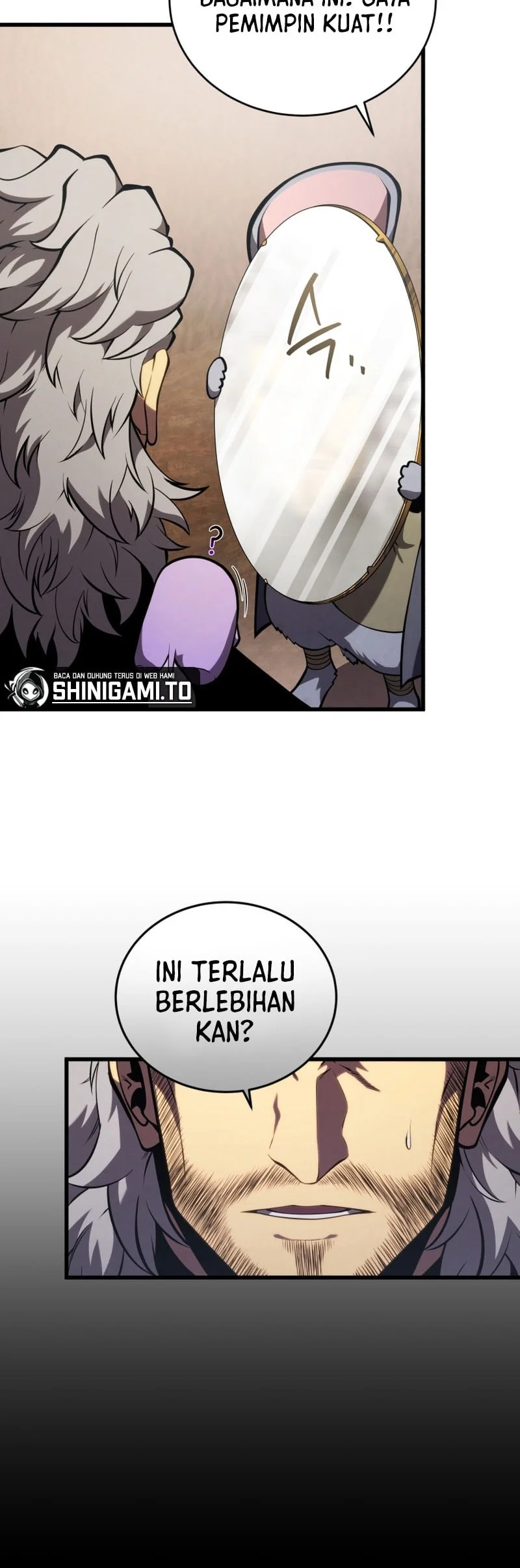 Swordmaster’s Youngest Son Chapter 191 - halaman 37