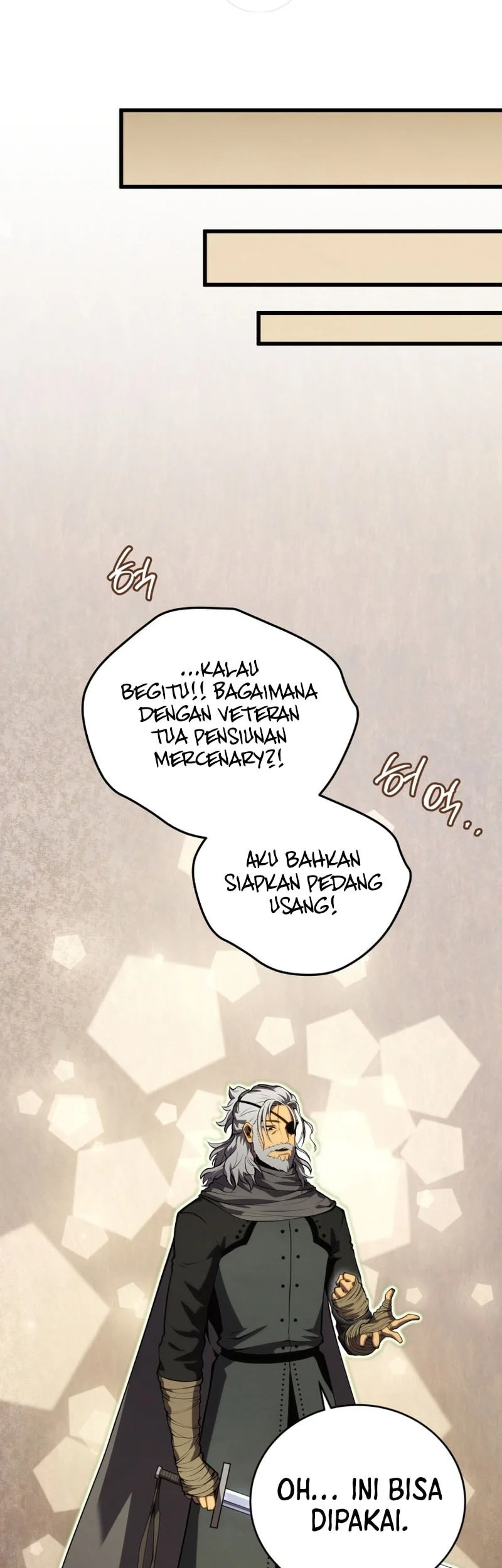 Swordmaster’s Youngest Son Chapter 191 - halaman 40