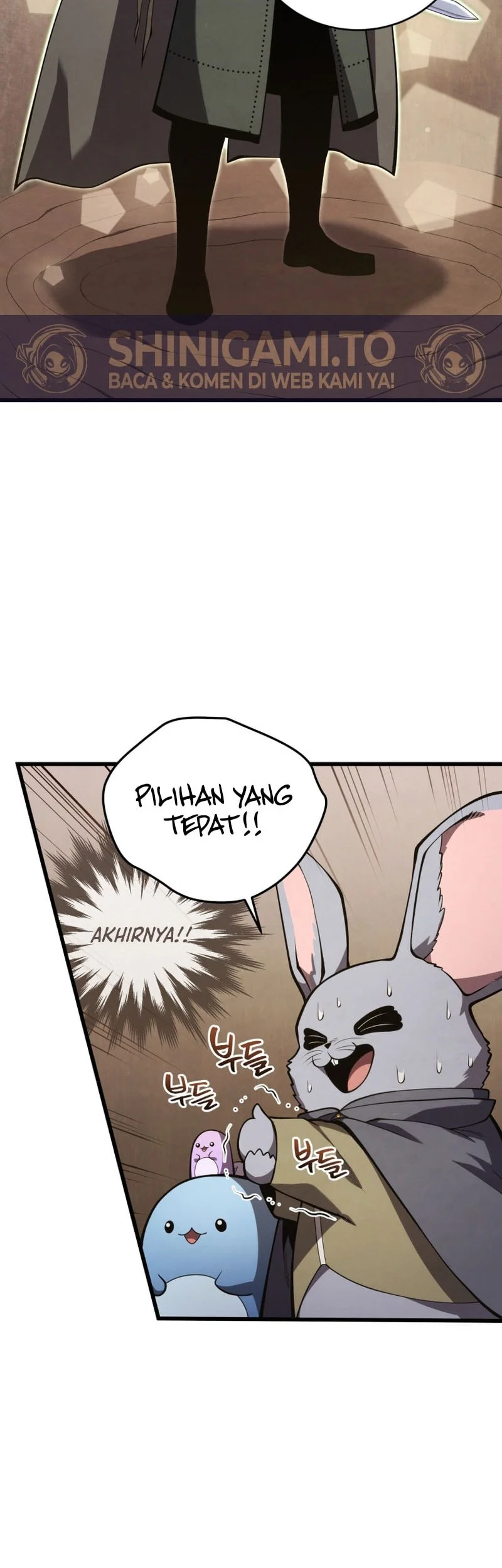 Swordmaster’s Youngest Son Chapter 191 - halaman 41