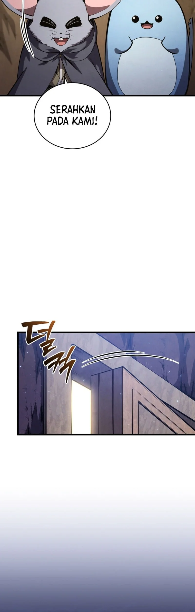 Swordmaster’s Youngest Son Chapter 191 - halaman 43